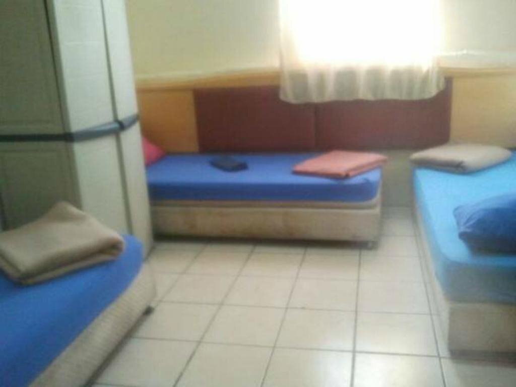 Територія Sky Hostel 1*