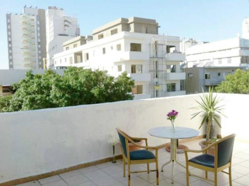 Панорама Sky Hostel 1*