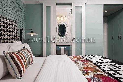 Территория Center Chic Hotel 4*
