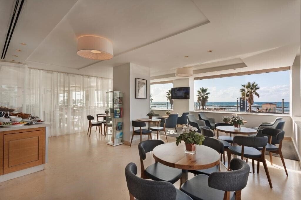 Вид Orchid Tel Aviv 4*
