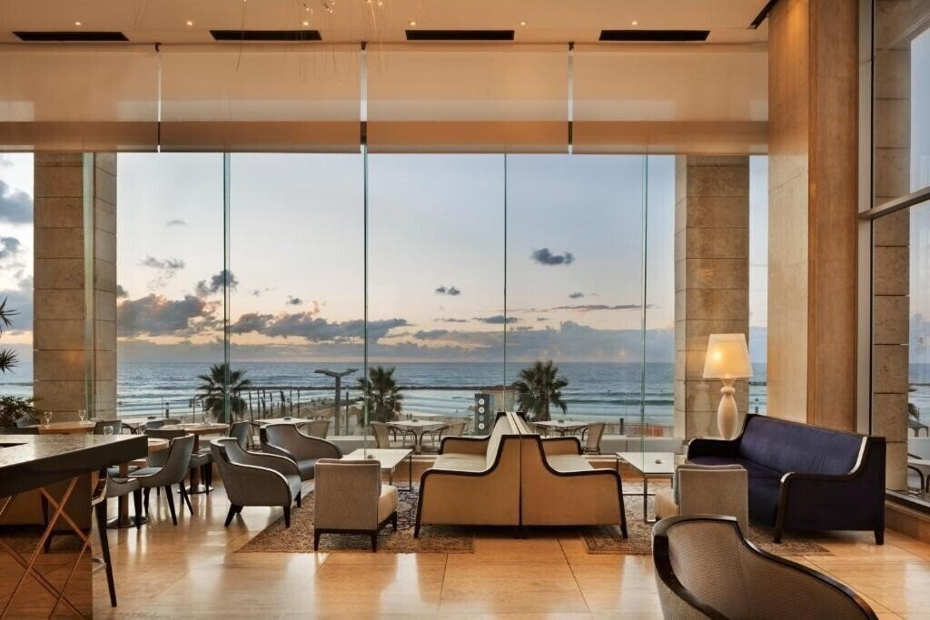 Территория Orchid Tel Aviv 4*