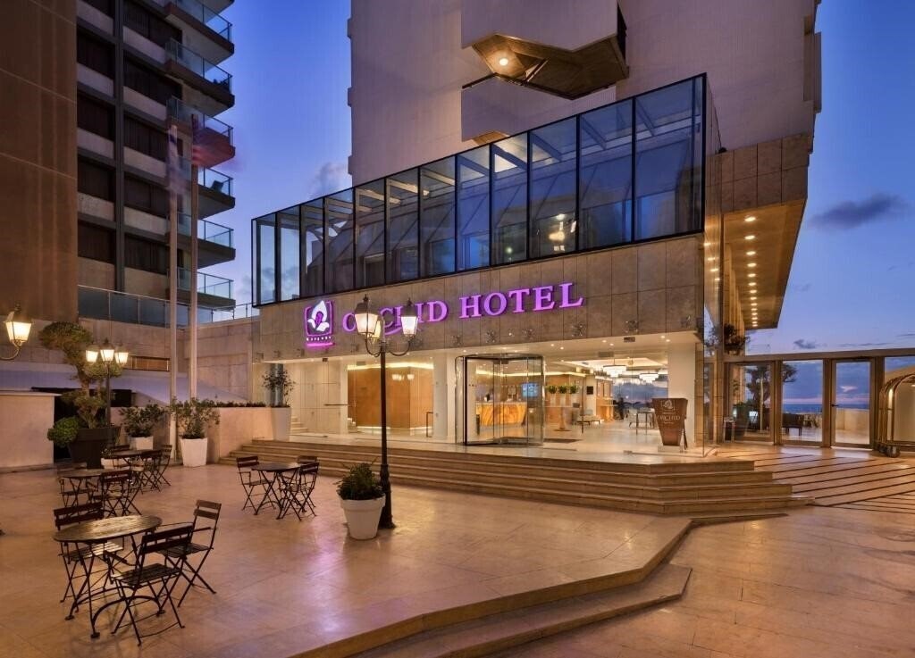 Панорама Orchid Tel Aviv 4*