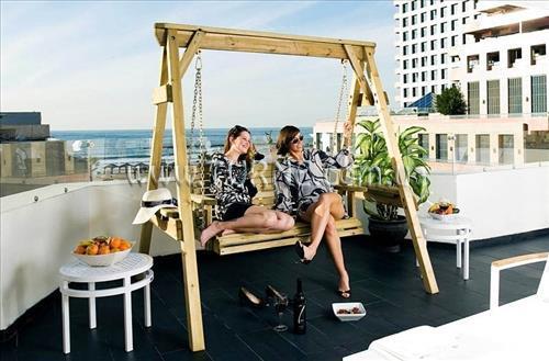 Вид Bell Boutique Hotel 3*