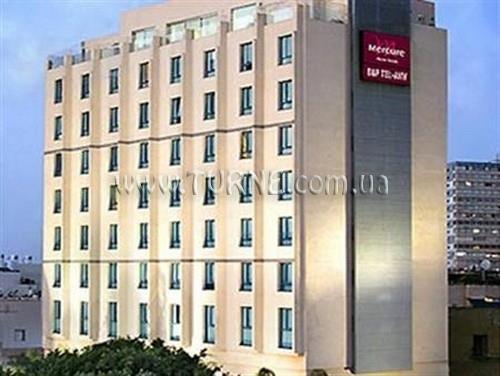 Картинка Mercure B & P Hotel (ex. BY 14 TLV Hotel) 4*