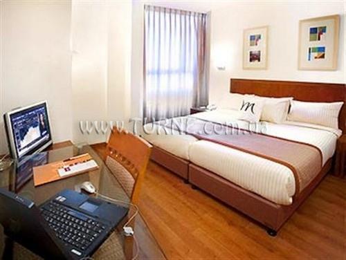 Фотография Mercure B & P Hotel (ex. BY 14 TLV Hotel) 4*