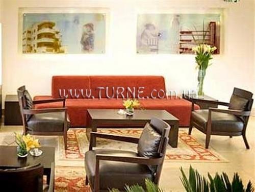 Отель Mercure B & P Hotel (ex. BY 14 TLV Hotel) 4*