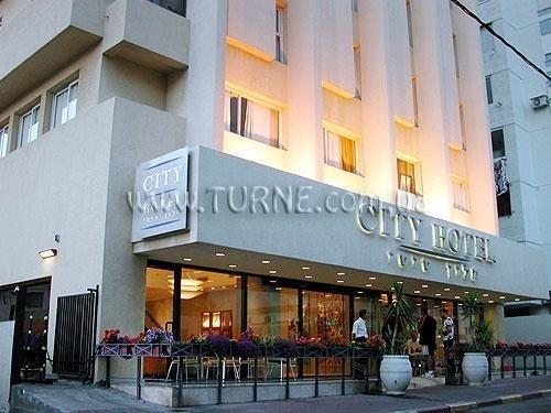 Апартаменти Prima City Hotel (ex. Atlas City Hotel) 4*
