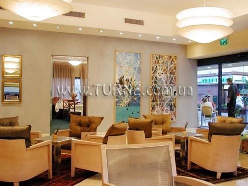 Територія Prima City Hotel (ex. Atlas City Hotel) 4*