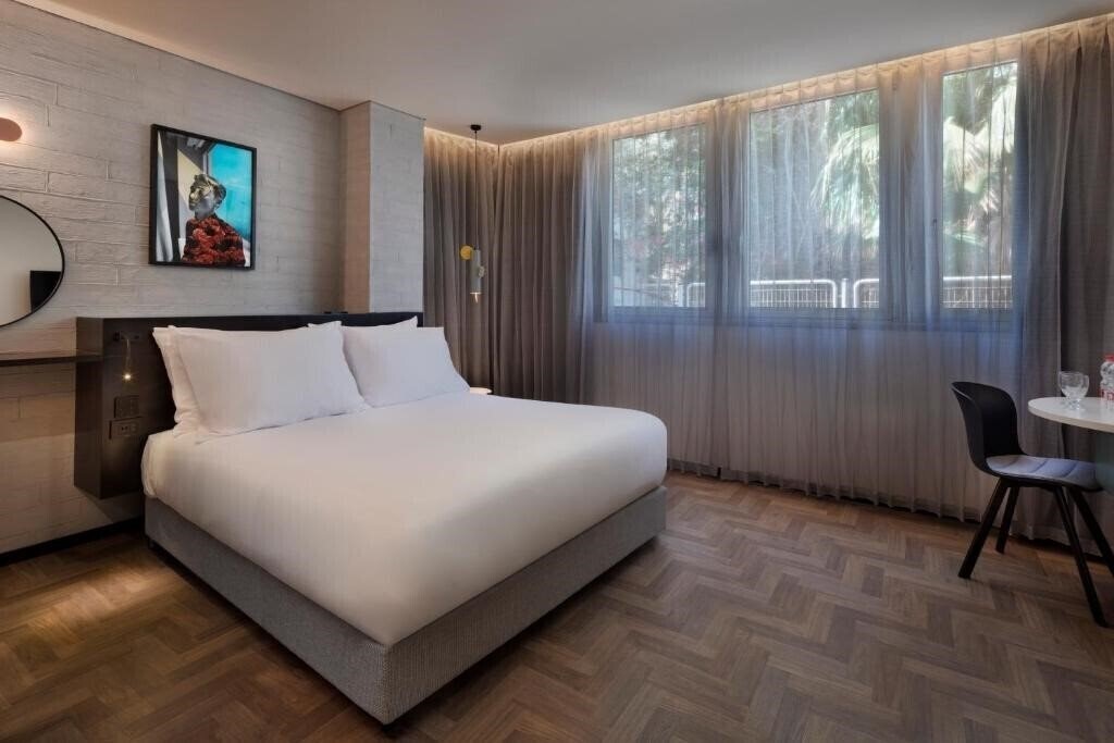 Картинка Muse Tel Aviv 4*