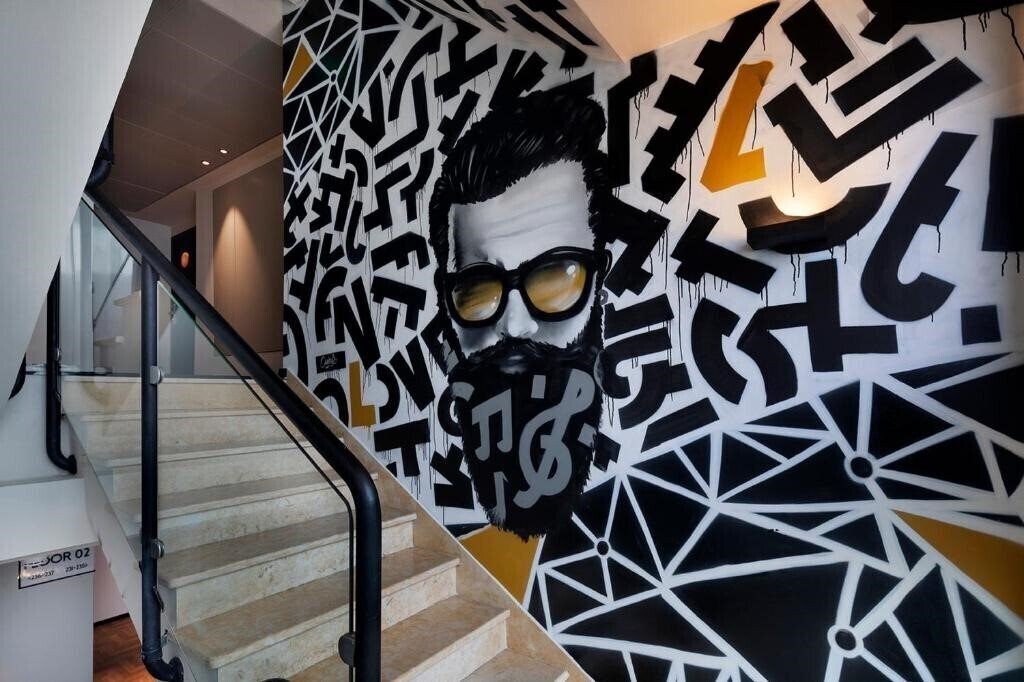 Територія Muse Tel Aviv 4*