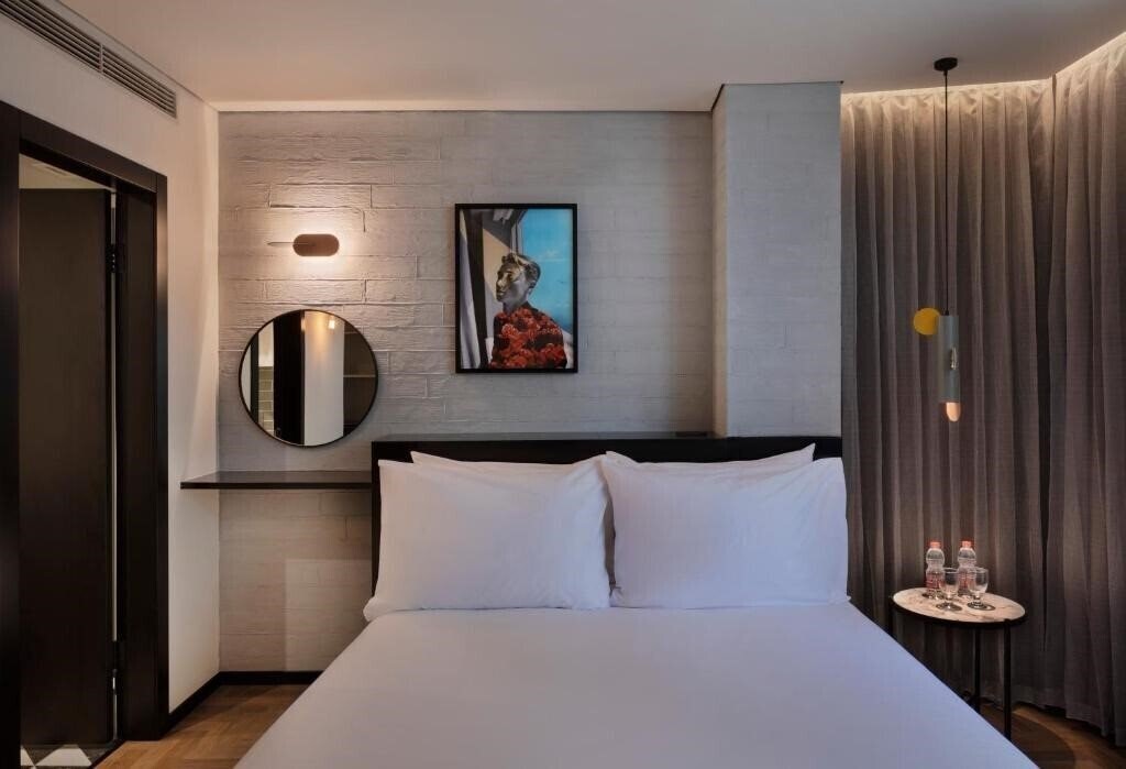 Панорама Muse Tel Aviv 4*