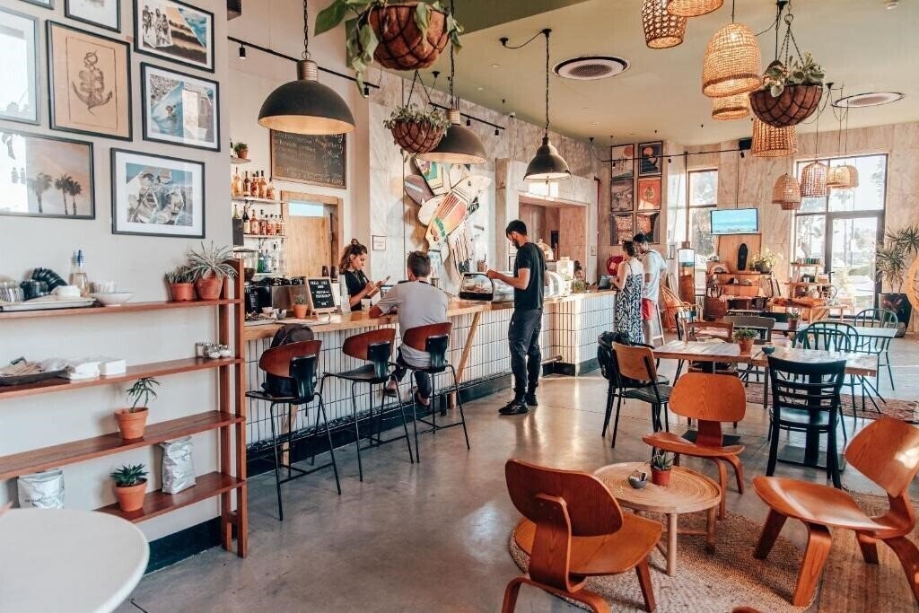 Зображення Selina Tel Aviv Beach отель без категории