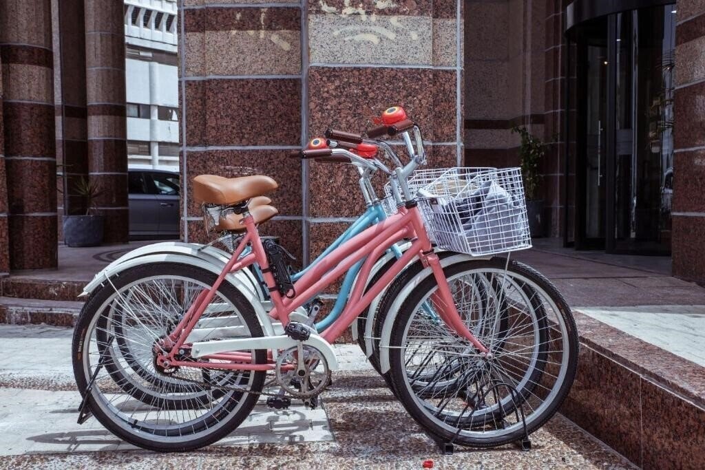 Картинка Selina Tel Aviv Beach отель без категории