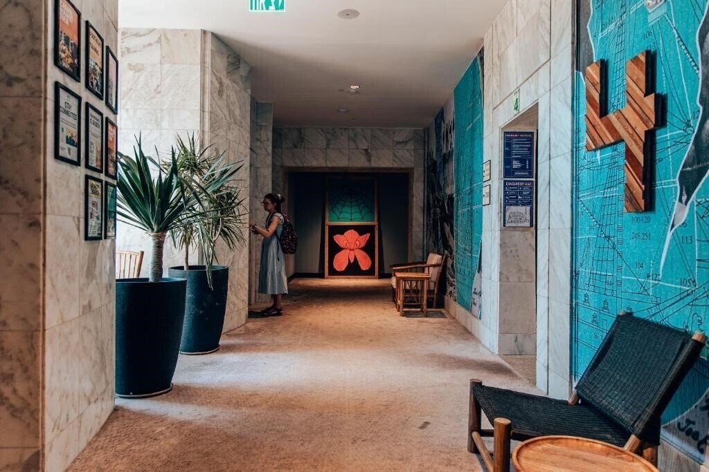 Вид Selina Tel Aviv Beach отель без категории