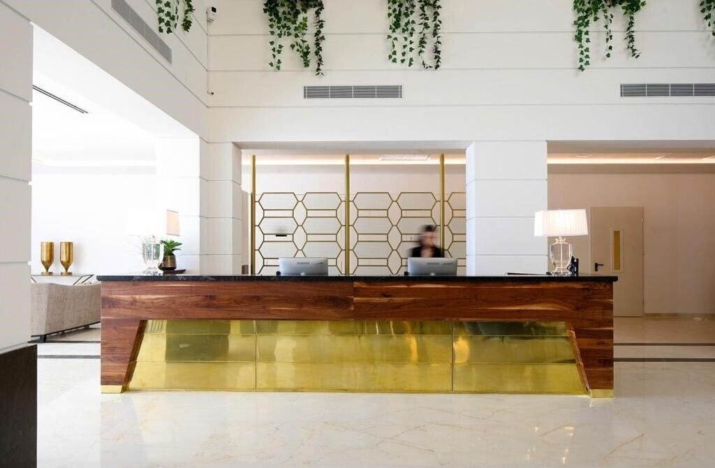 Картинка Opera Tel Aviv By Herbert Samuel отель без категории