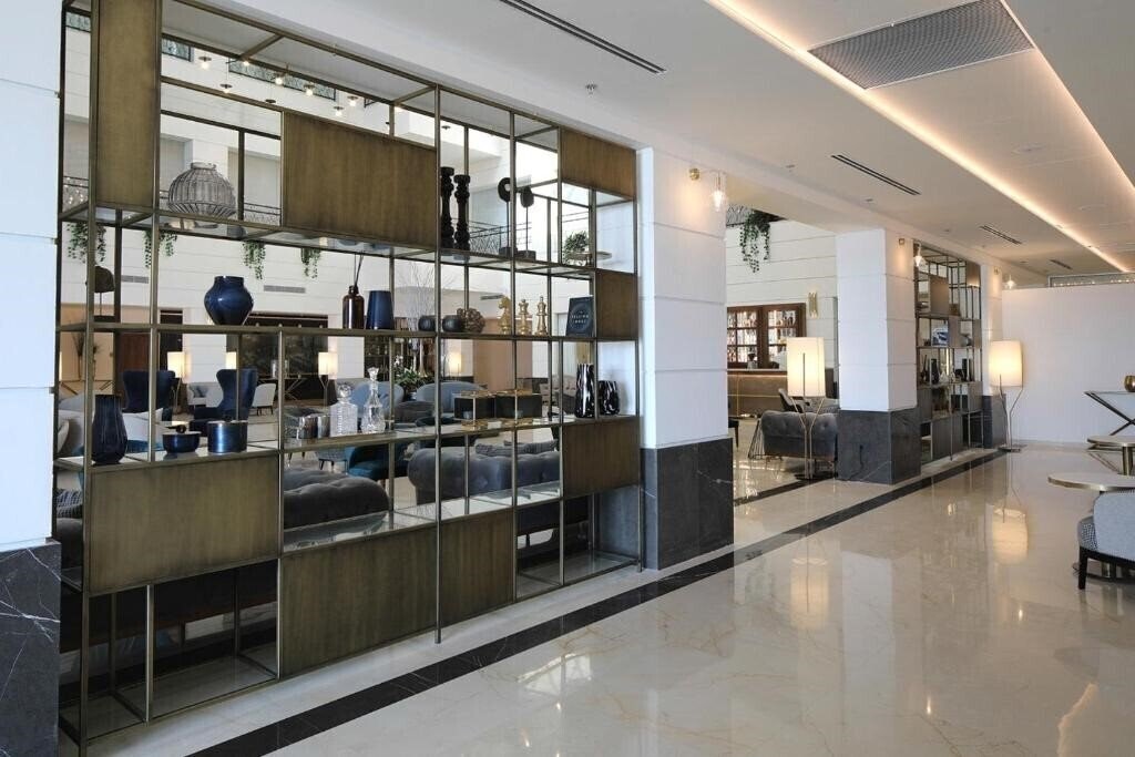 Панорама Opera Tel Aviv By Herbert Samuel отель без категории