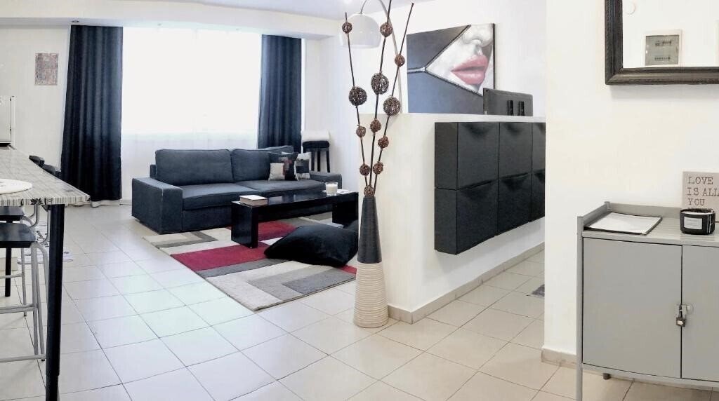 Зображення Stylish Tel Aviv Central Loft 4*