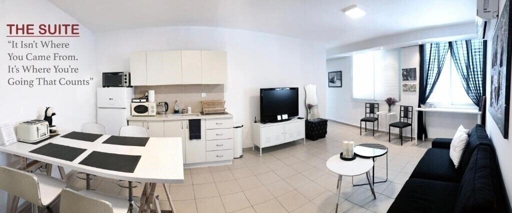 Територія Stylish Tel Aviv Central Loft 4*
