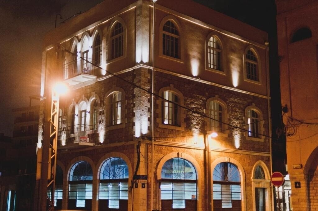 Панорама Elmina Hotel Jaffa отель без категории