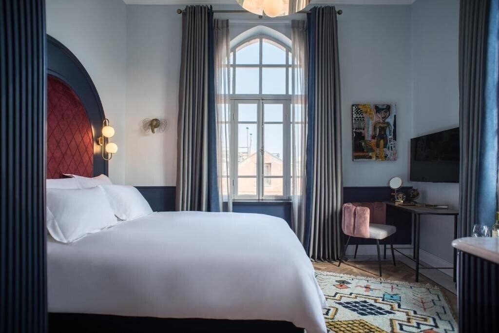 Фото Elmina Hotel Jaffa отель без категории