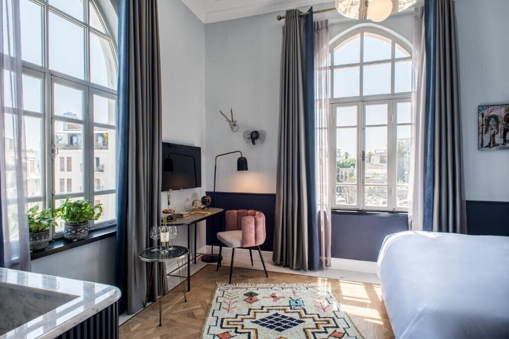 Картинка Elmina Hotel Jaffa отель без категории