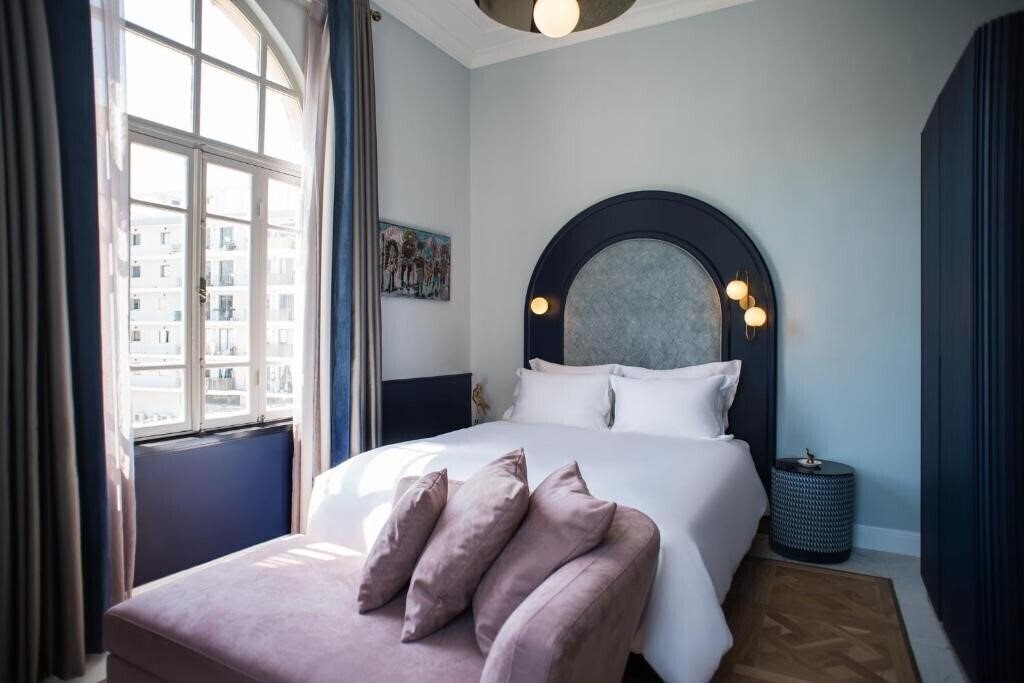 Територія Elmina Hotel Jaffa отель без категории