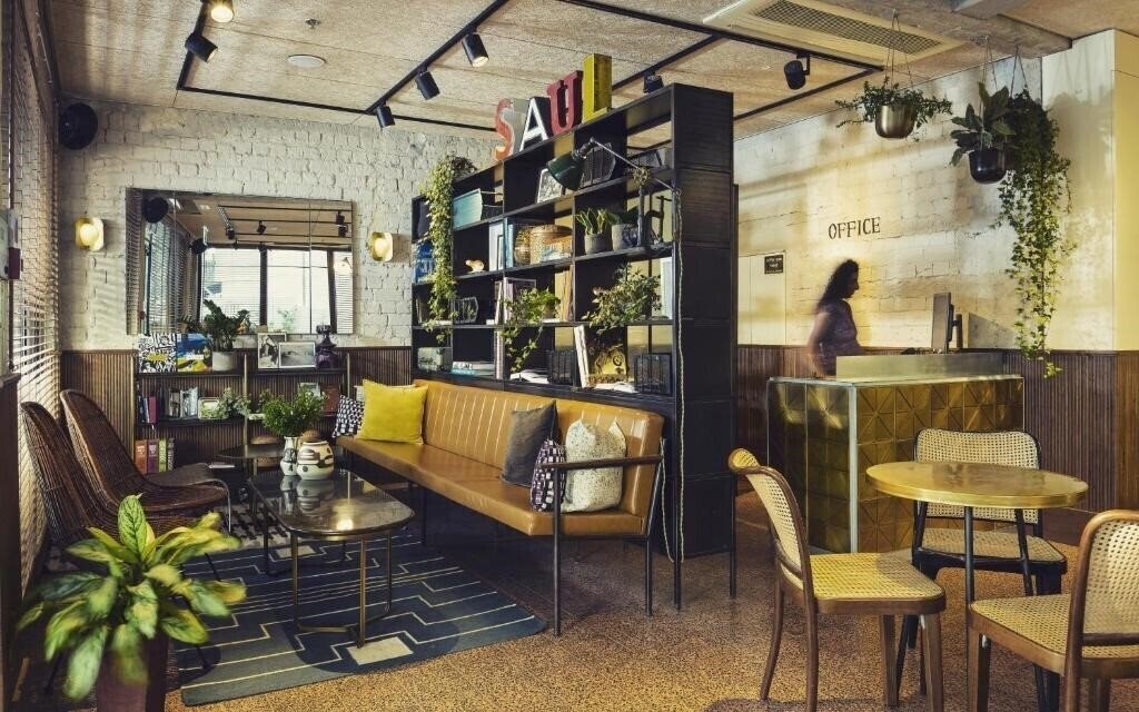 Картинка Hotel Saul отель без категории