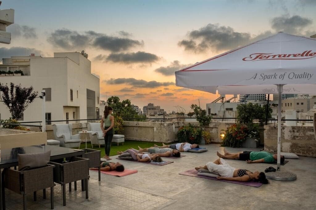 Апартаменти Assemblage Boutique Hotel отель без категории