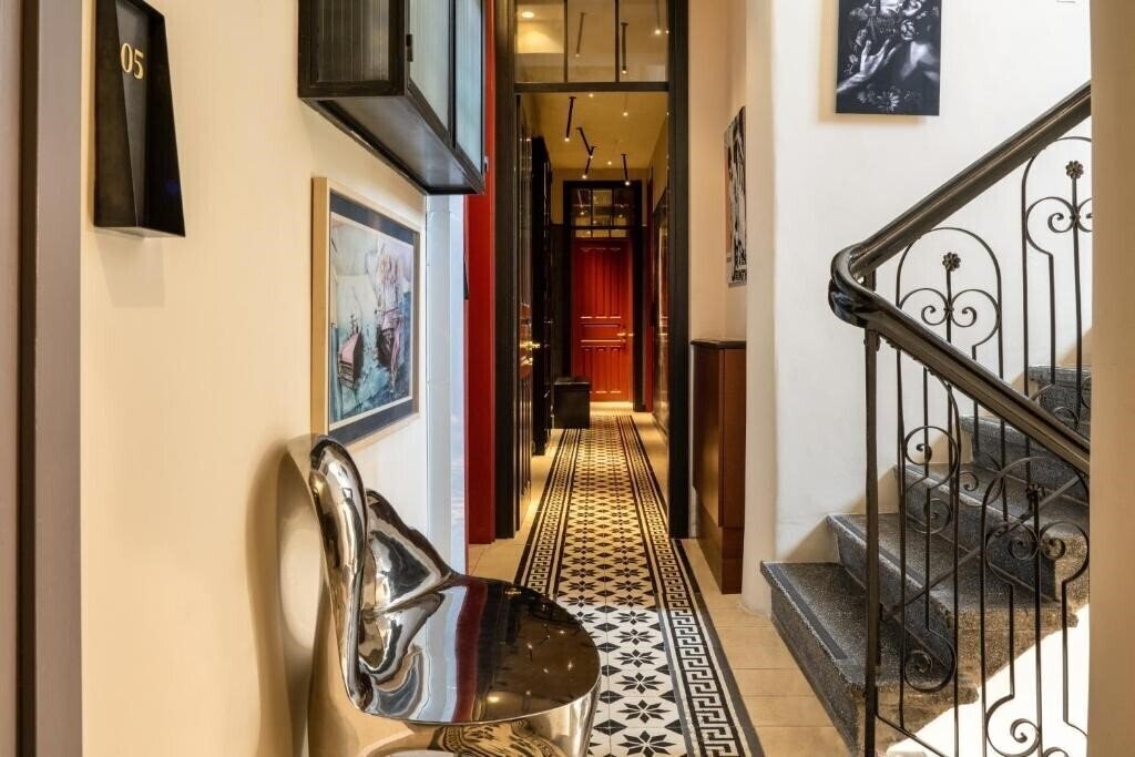 Фотографія Assemblage Boutique Hotel отель без категории