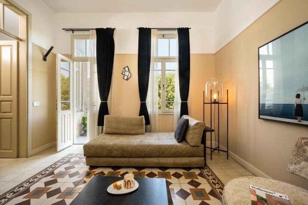 Зображення Assemblage Boutique Hotel отель без категории