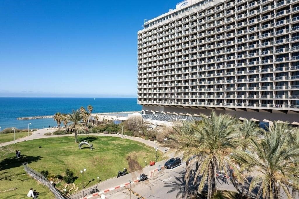 Фотография The Vista At Hilton Tel Aviv отель без категории