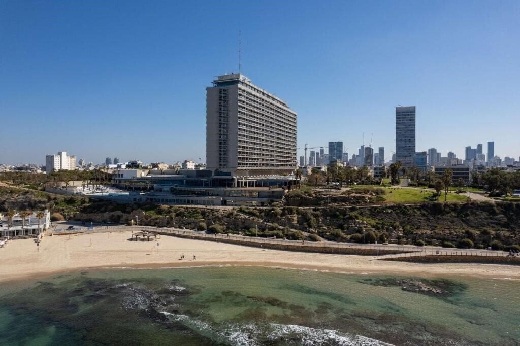 Картинка The Vista At Hilton Tel Aviv отель без категории