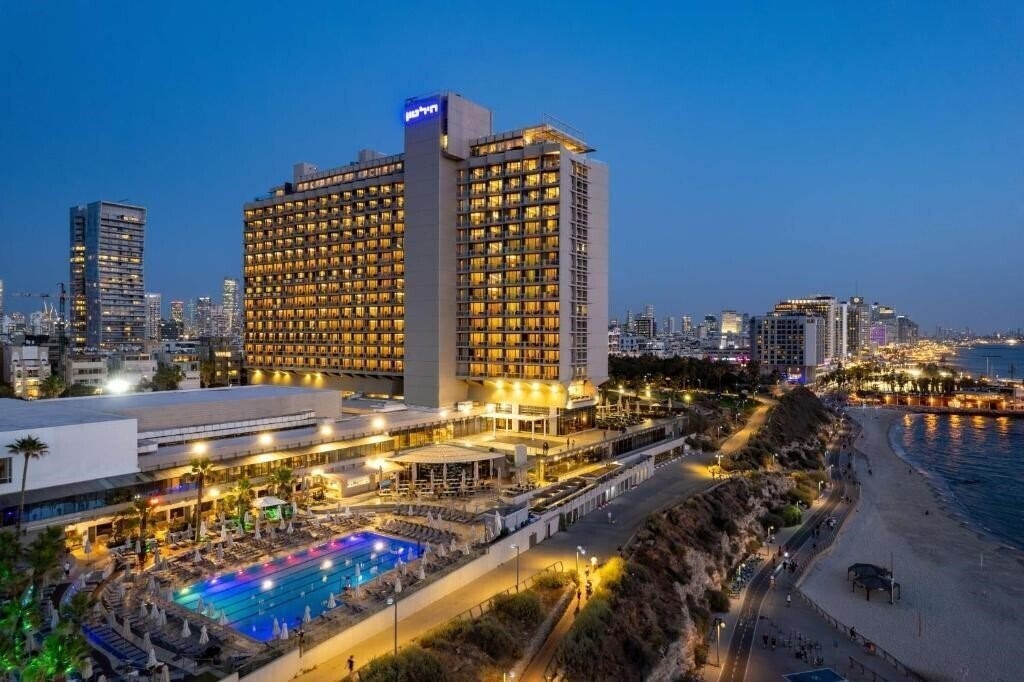 Апартаменты The Vista At Hilton Tel Aviv отель без категории