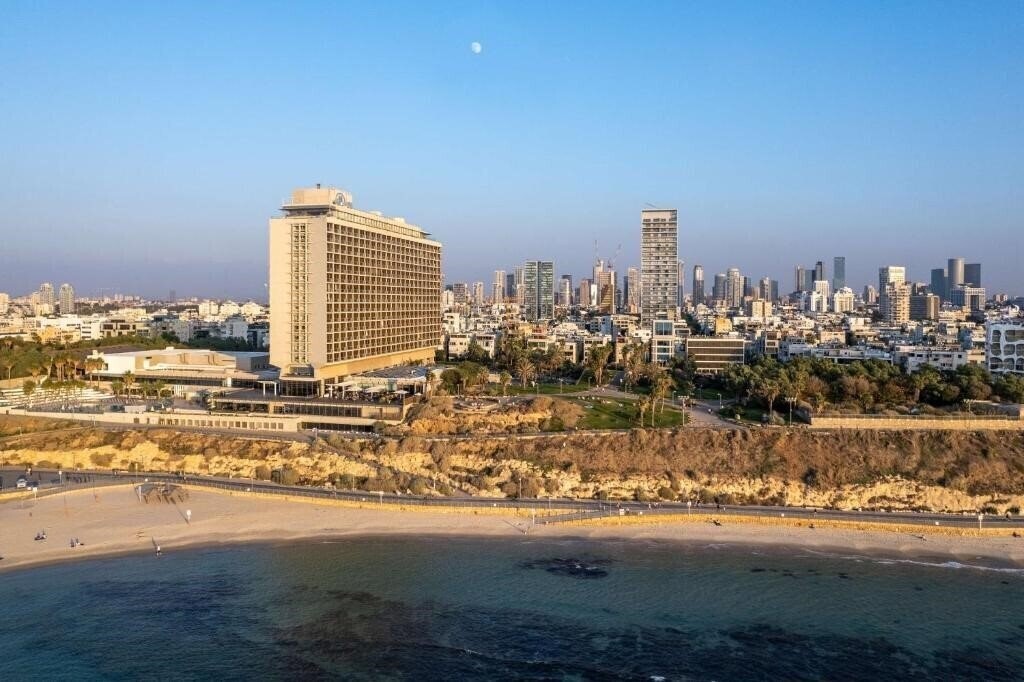Панорама The Vista At Hilton Tel Aviv отель без категории