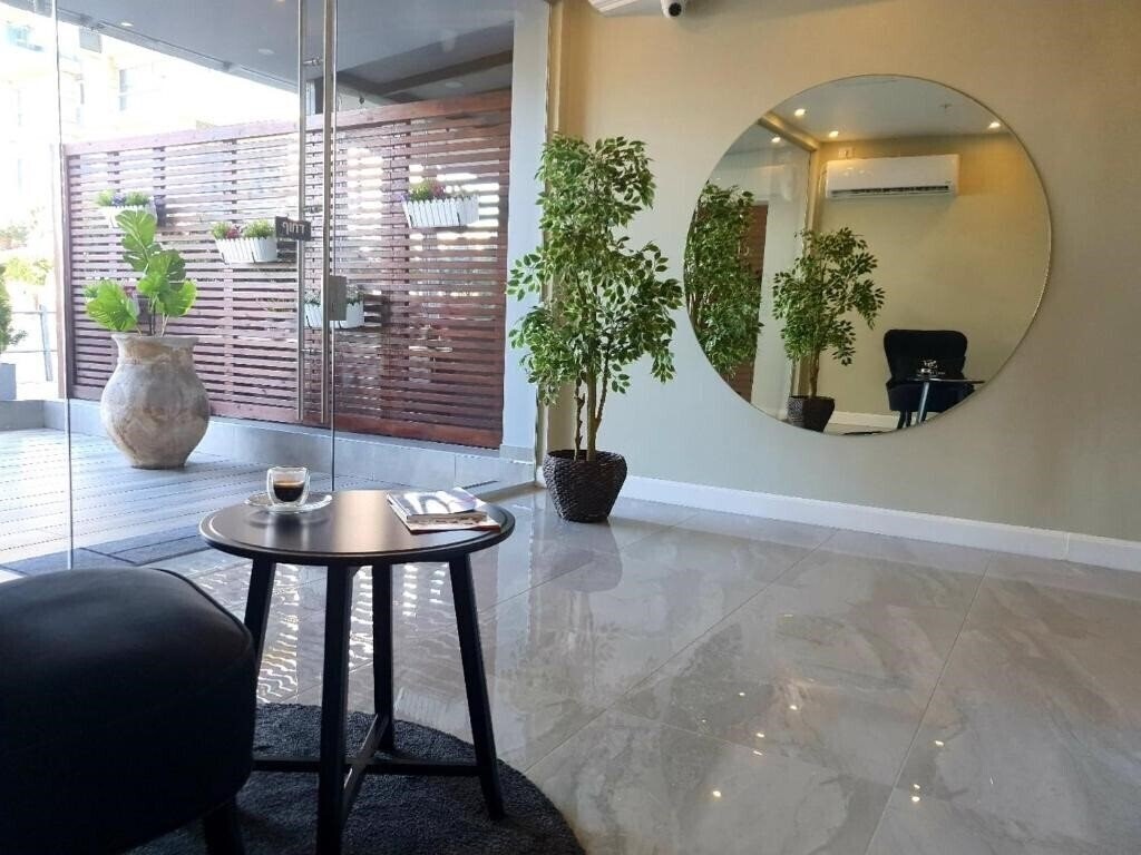 Вид Spat Beach отель без категории