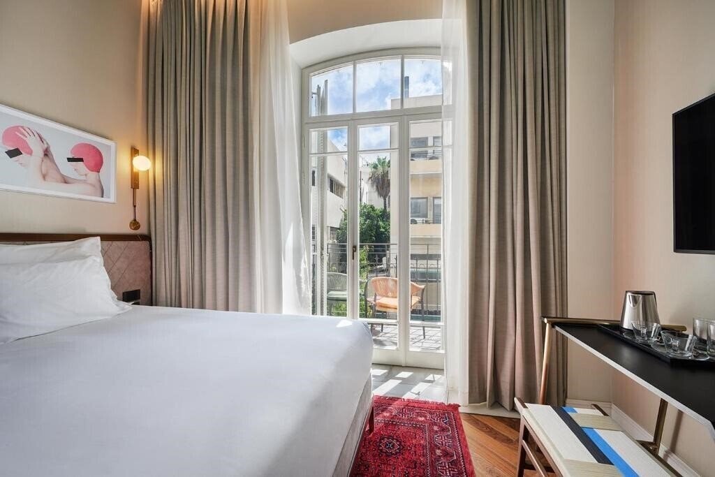 Апартаменти Alberto By Isrotel Design 4*