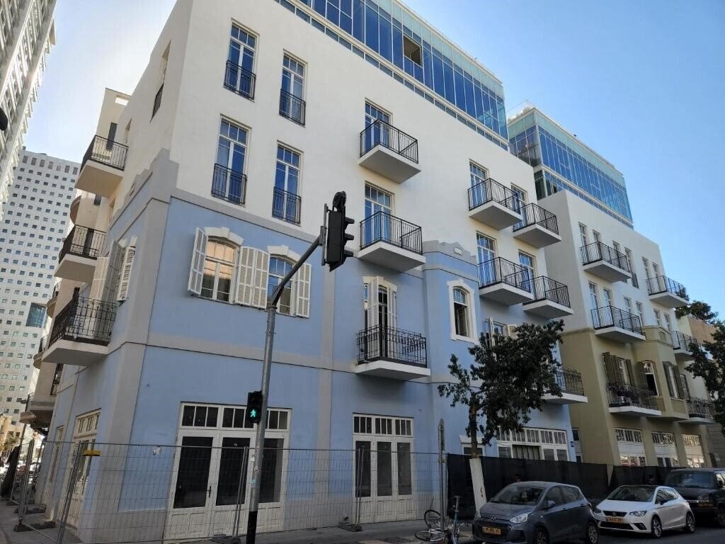 Вид Alberto By Isrotel Design 4*