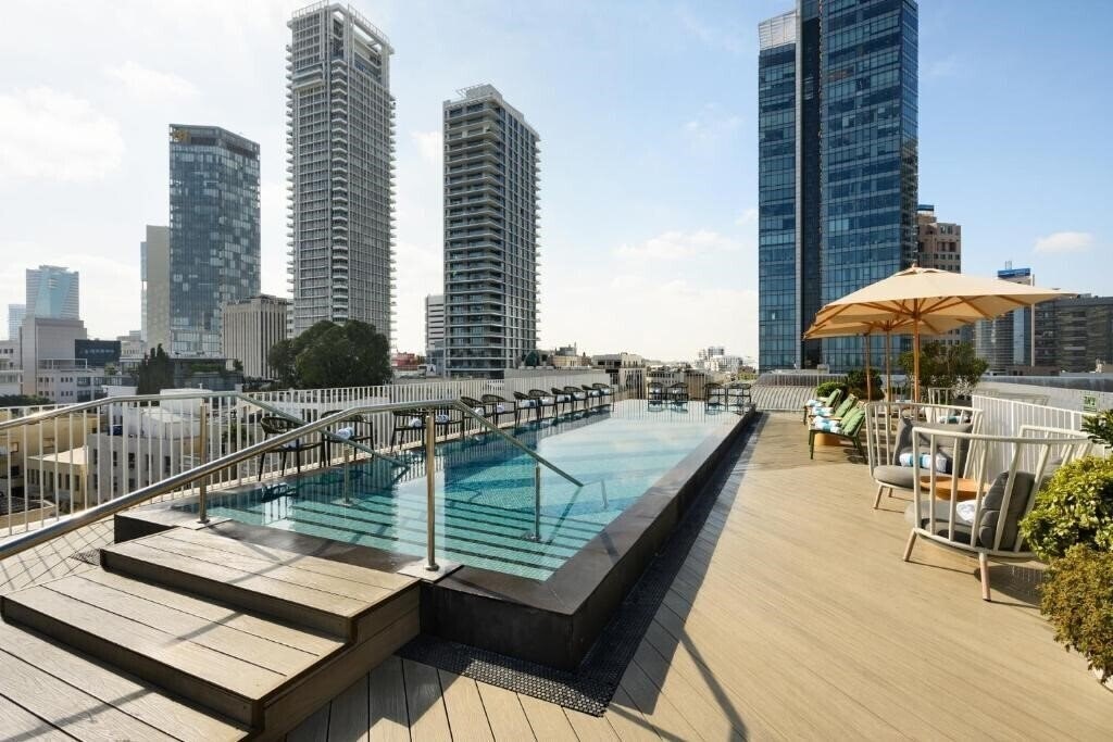 Територія Alberto By Isrotel Design 4*