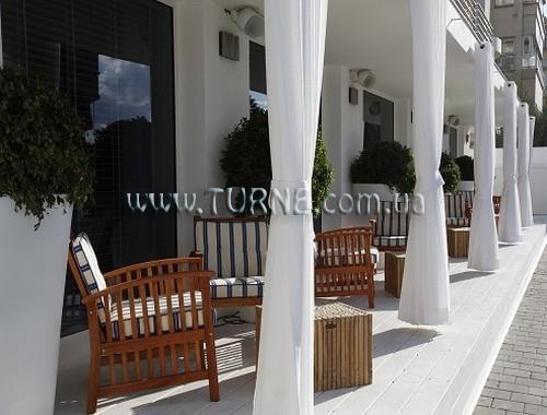 Апартаменти Shalom Hotel and Relax Atlas 4*