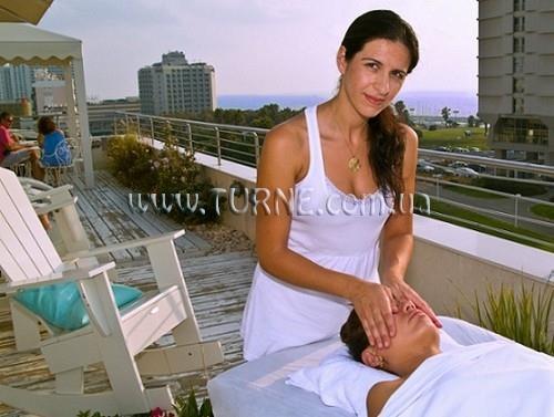 Територія Shalom Hotel and Relax Atlas 4*