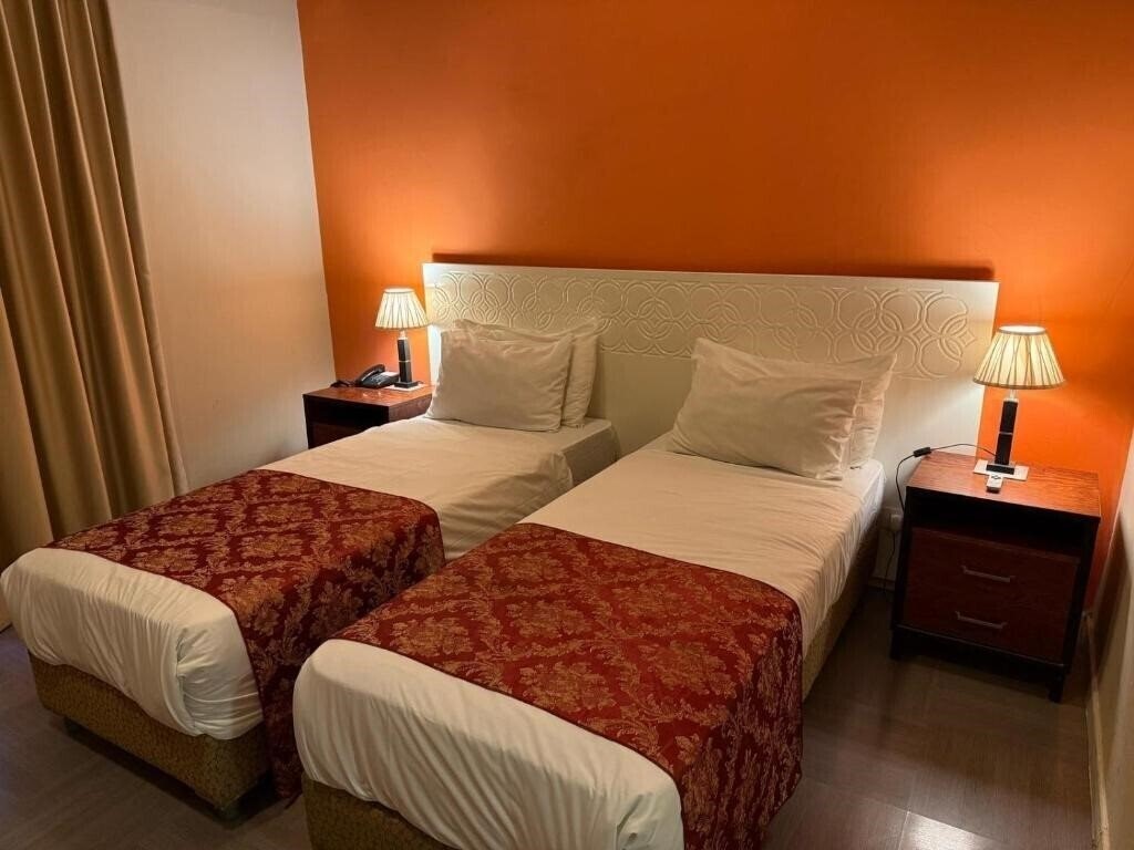 Территория Ruth Daniel Residence 3*