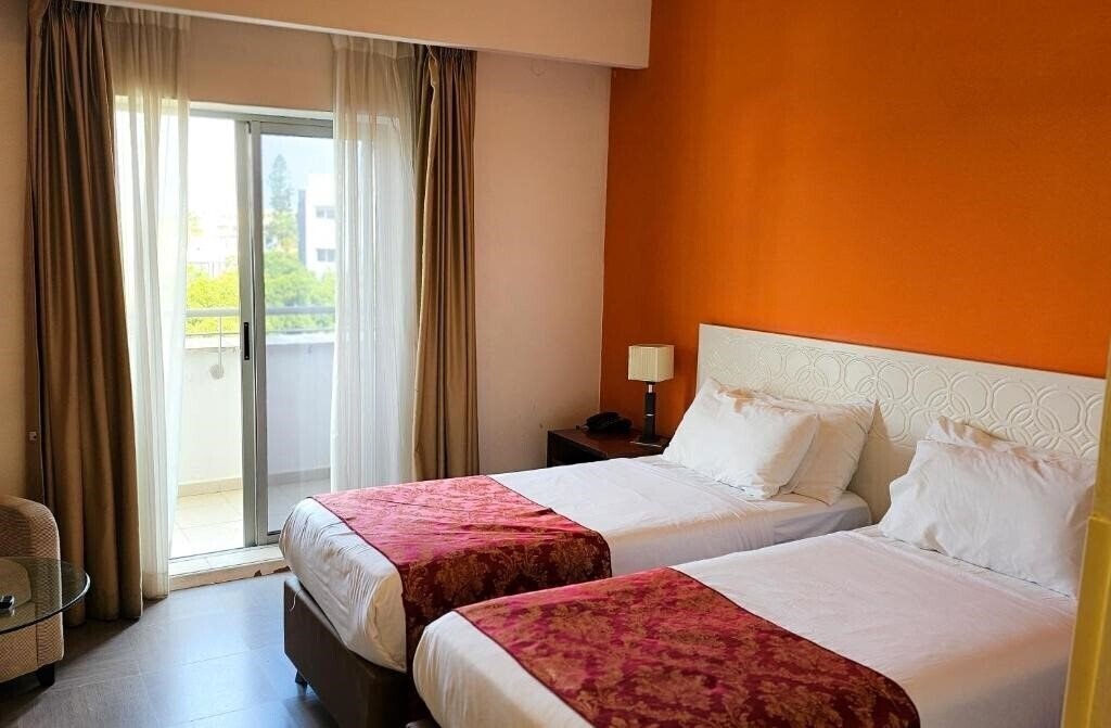 Апартаменты Ruth Daniel Residence 3*