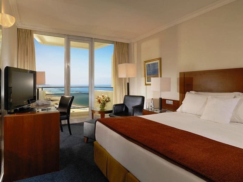 Территория Herods Tel Aviv (ex. Leonard Palaza, Moriah Palaza Tel Aviv) 5*