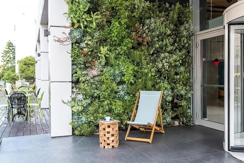 Отель Tal Hotel Tel-Aviv 4*