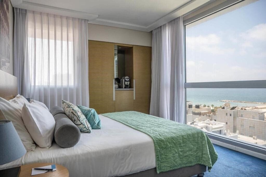 Апартаменты Tal Hotel Tel-Aviv 4*
