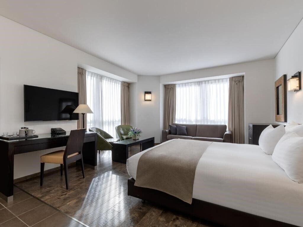 Готель VITAL (ex. Vital Hotel) 4*