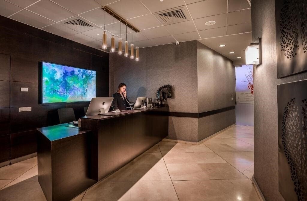 Вид VITAL (ex. Vital Hotel) 4*