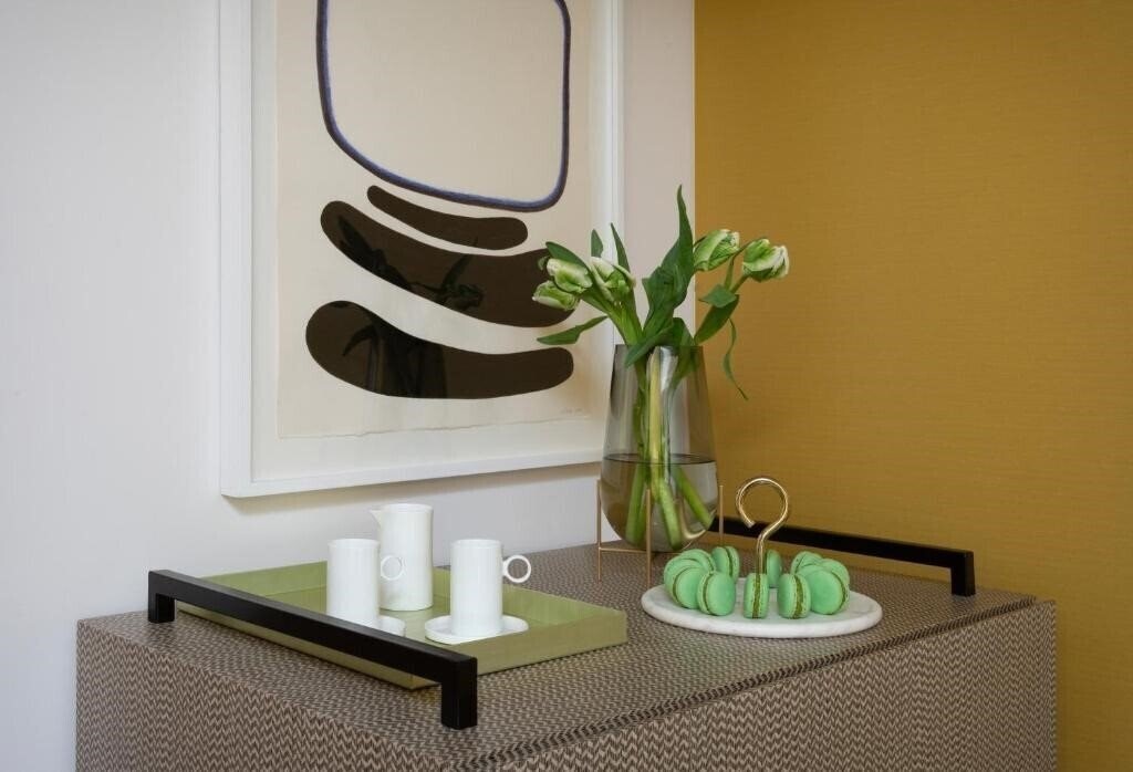 Панорама Dan Hotel 5*