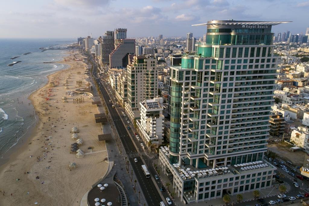 Фото Royal Beach Tel Aviv 5*