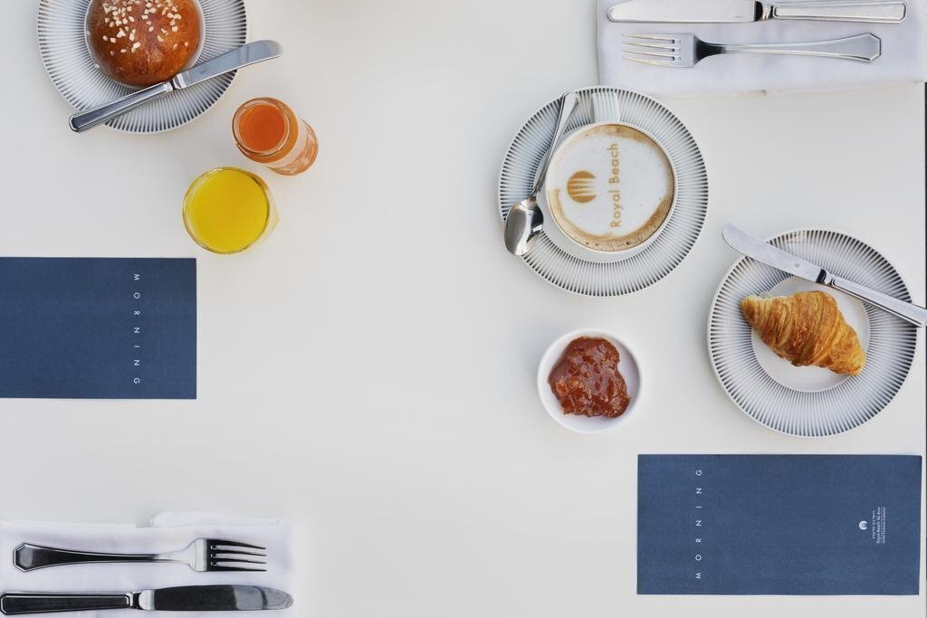 Територія Royal Beach Tel Aviv 5*